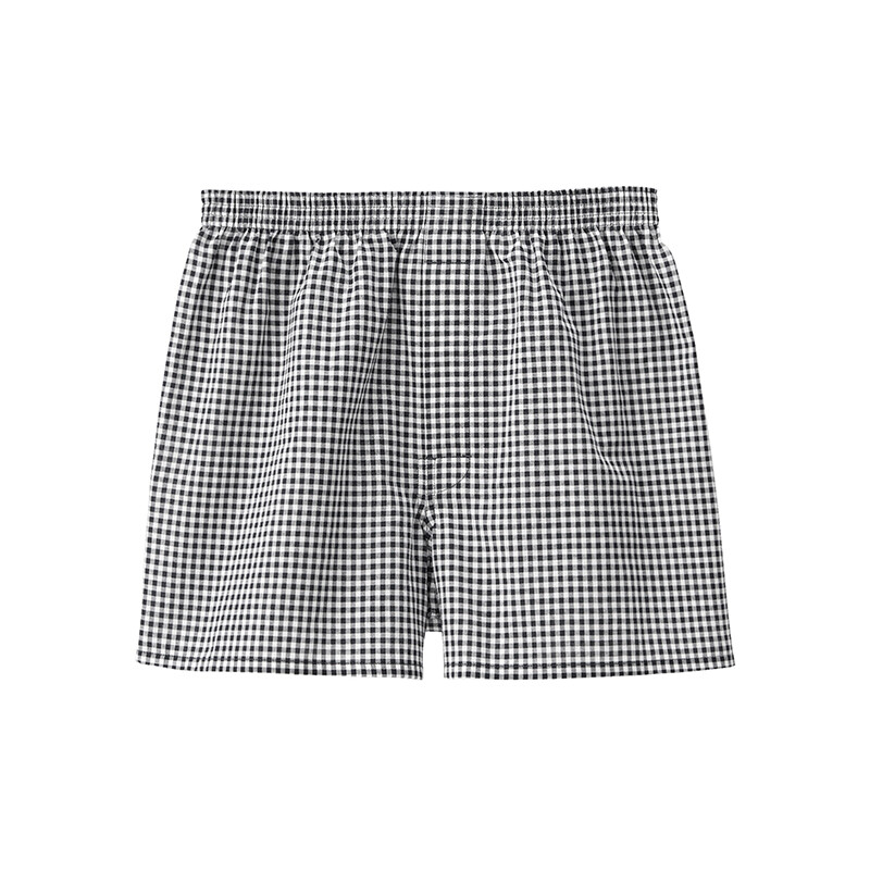 Трусы-шорты Muji мужские, темно-синий
Трусы-шорты Muji мужские, темно-синий