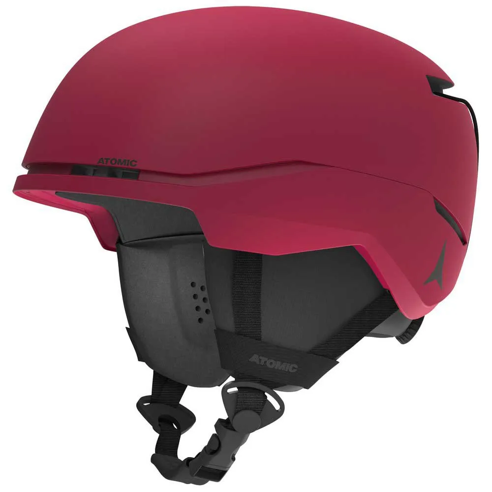 Шлем Atomic Four Junior, красный
Шлем Atomic Four Junior, красный