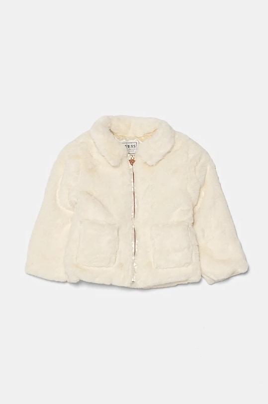 Детское пальто Guess, бежевый
Детское пальто Guess, бежевый