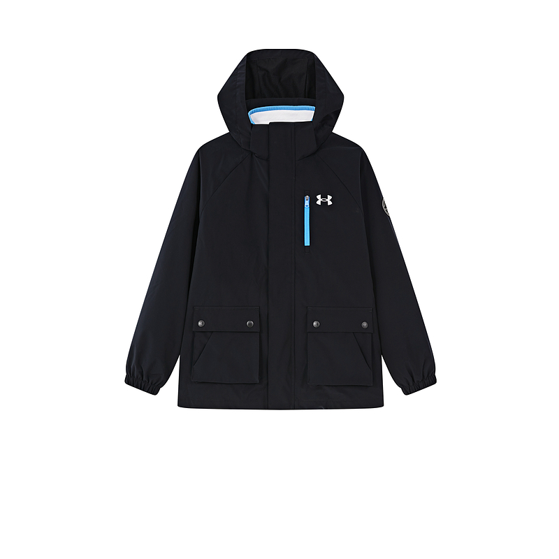 Верхняя одежда для подростков Under Armour, черный
Верхняя одежда для подростков Under Armour, черный