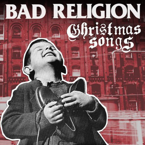 Виниловая пластинка Bad Religion: Christmas Songs
Виниловая пластинка Bad Religion: Christmas Songs