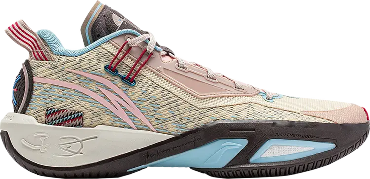 Кроссовки Wade Fission 9 'Origin', кремовый, Бежевый, Кроссовки Wade Fission 9 'Origin', кремовый
Кроссовки Wade Fission 9 'Origin', кремовый, Бежевый, Кроссовки Wade Fission 9 'Origin', кремовый