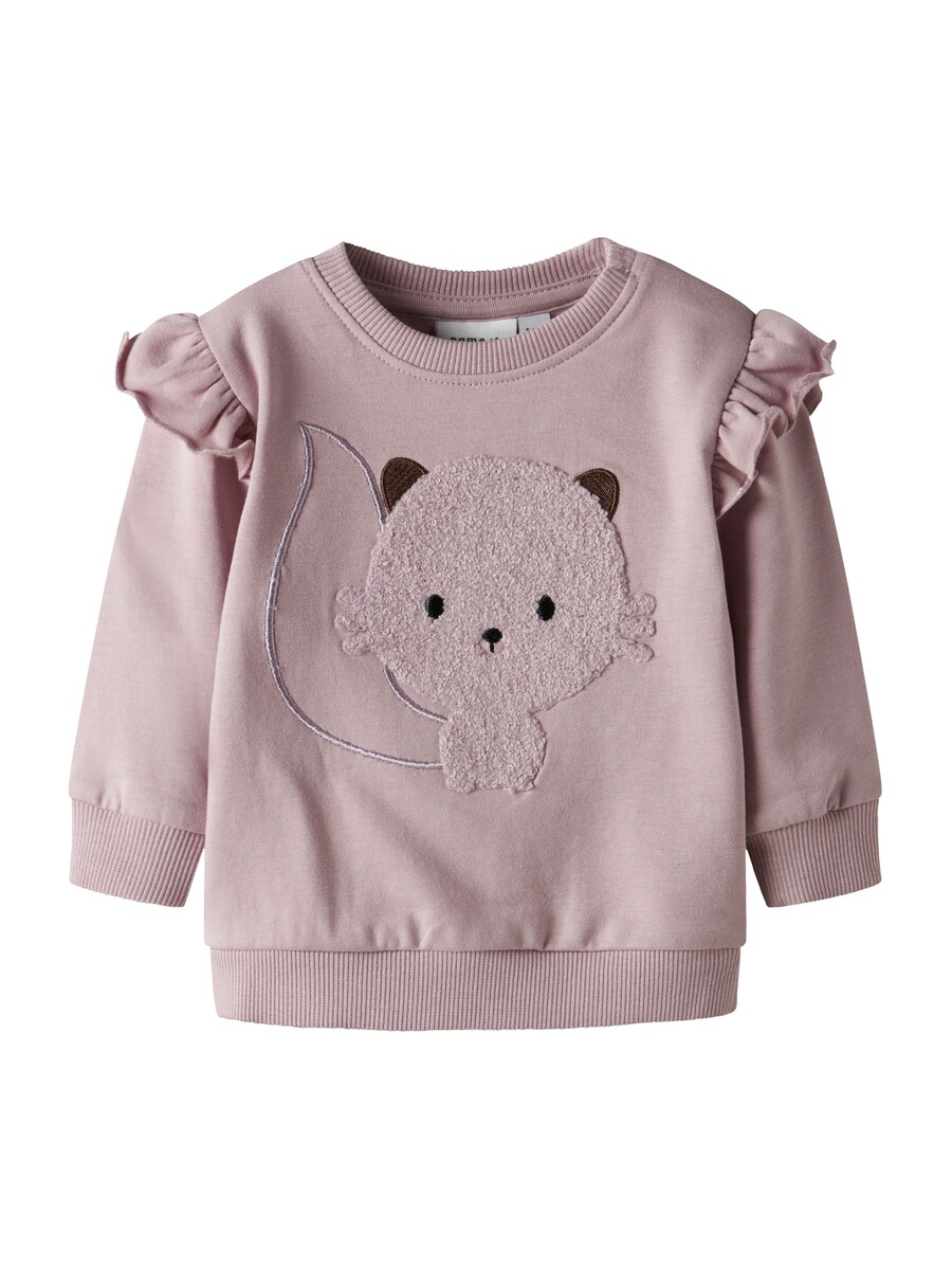 Толстовка NAME IT NBFSOUND, сиреневый
Толстовка NAME IT NBFSOUND, сиреневый