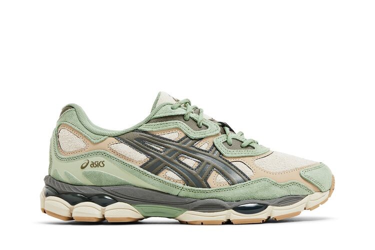 Кроссовки ASICS Gel NYC Feather Grey Truffle, серый
Кроссовки ASICS Gel NYC Feather Grey Truffle, серый