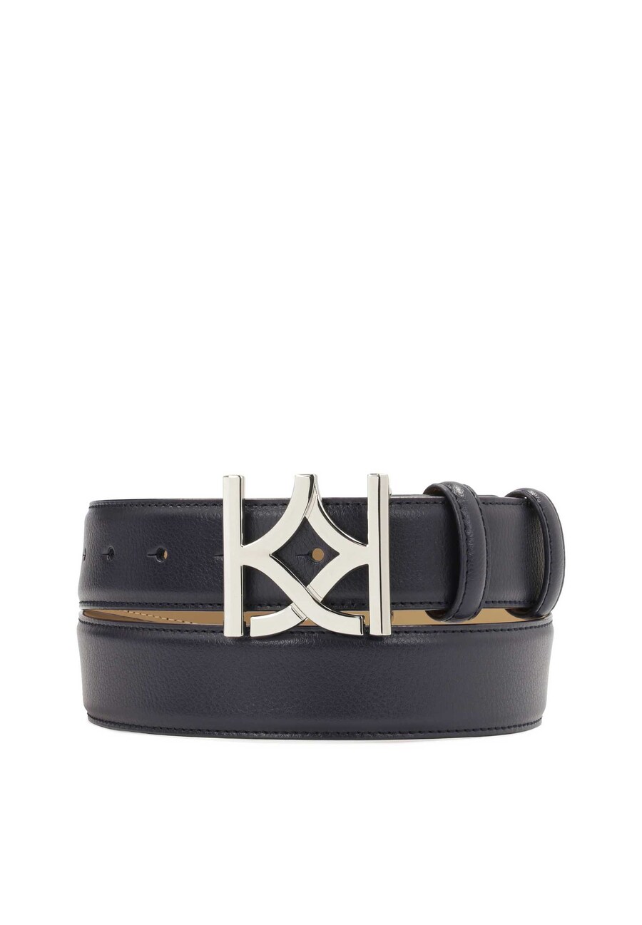 Ремень Kazar, темно-синий 
Ремень Kazar, темно-синий