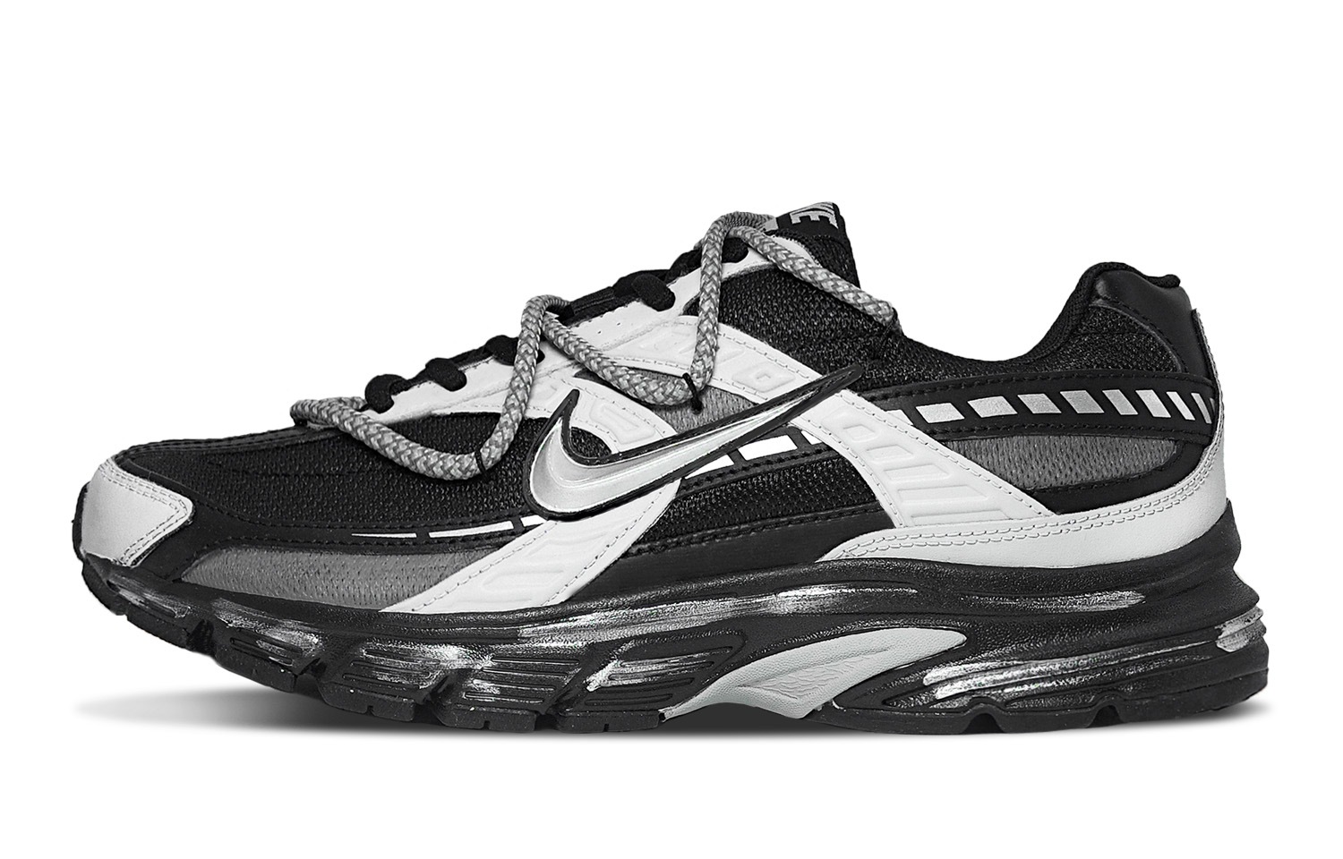 Nike Инициатор амортизация низкий верх повседневные городские прогулочные беговые кроссовки unisex black yellow
Nike Инициатор амортизация низкий верх повседневные городские прогулочные беговые кроссовки unisex black yellow