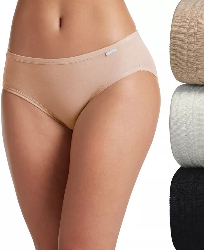 Нижнее белье Elance Supersoft Bikini 2070 Jockey, мультиколор
Нижнее белье Elance Supersoft Bikini 2070 Jockey, мультиколор