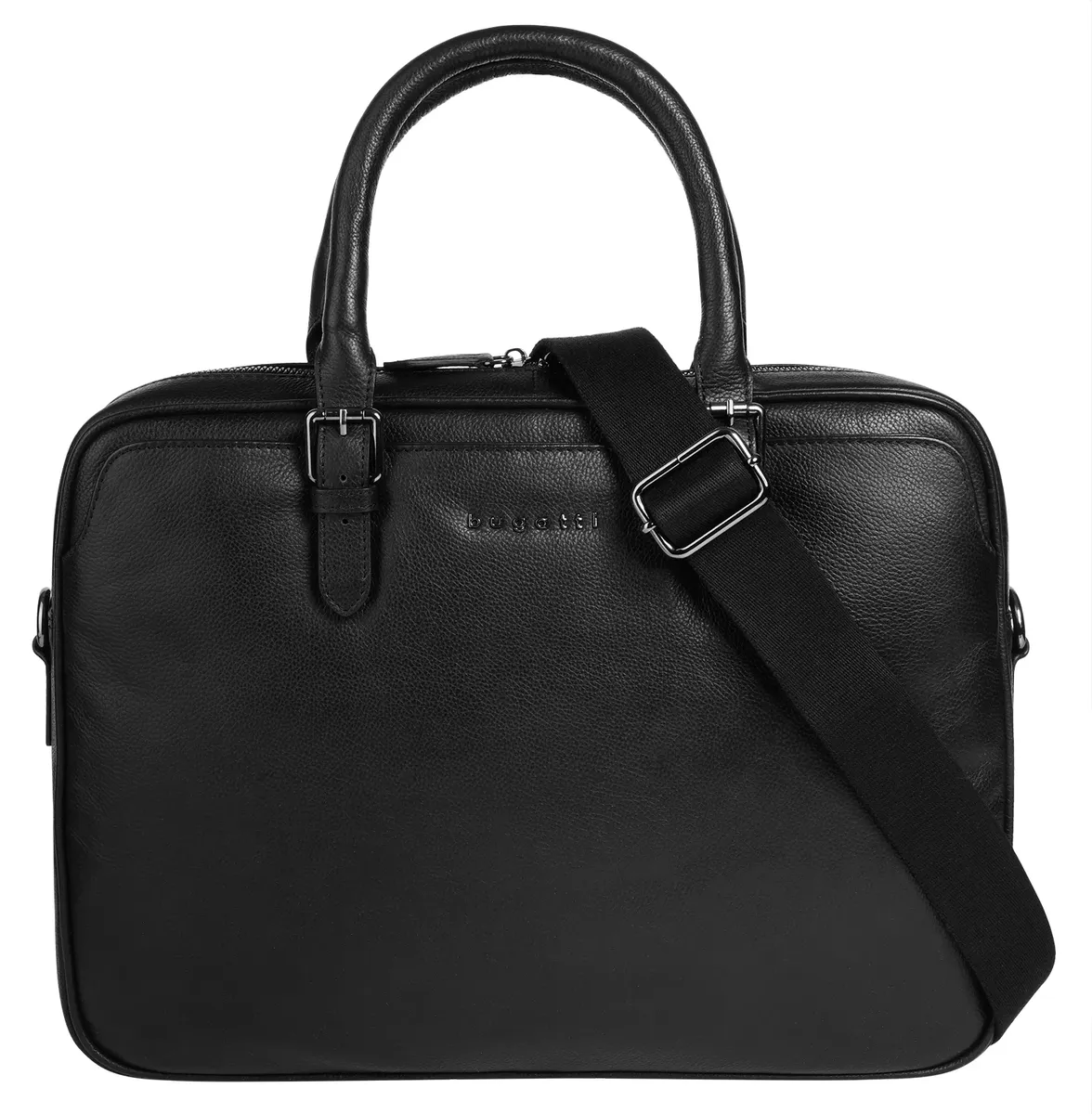 Портфель bugatti "BELLA", натуральная кожа, черный
Портфель bugatti "BELLA", натуральная кожа, черный