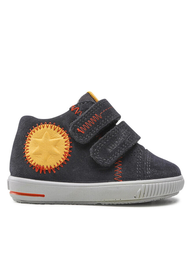 Кроссовки Schnürschuhe Superfit, серый
Кроссовки Schnürschuhe Superfit, серый