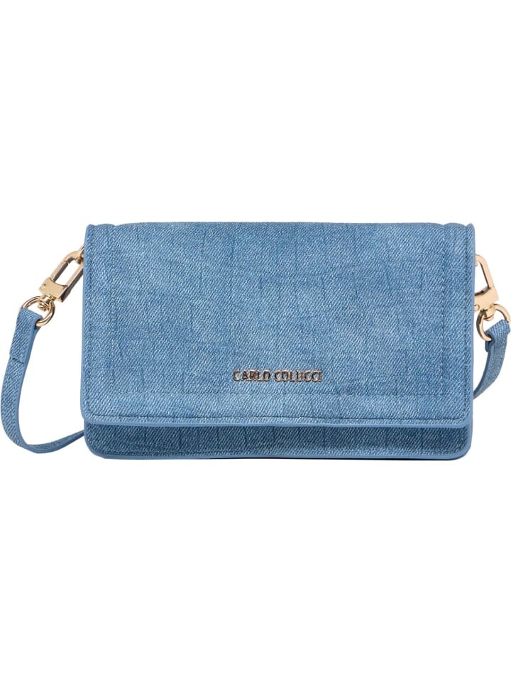 Кошелек Carlo Colucci, синий
Кошелек Carlo Colucci, синий