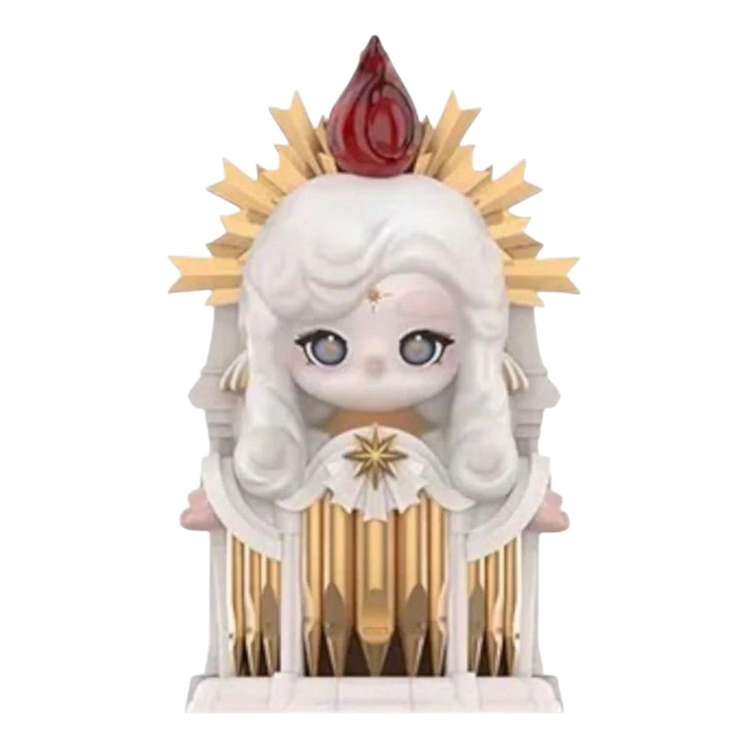 Фигурки Pop Mart Chaka Candle Whisper «Order»
Фигурки Pop Mart Chaka Candle Whisper «Order»
