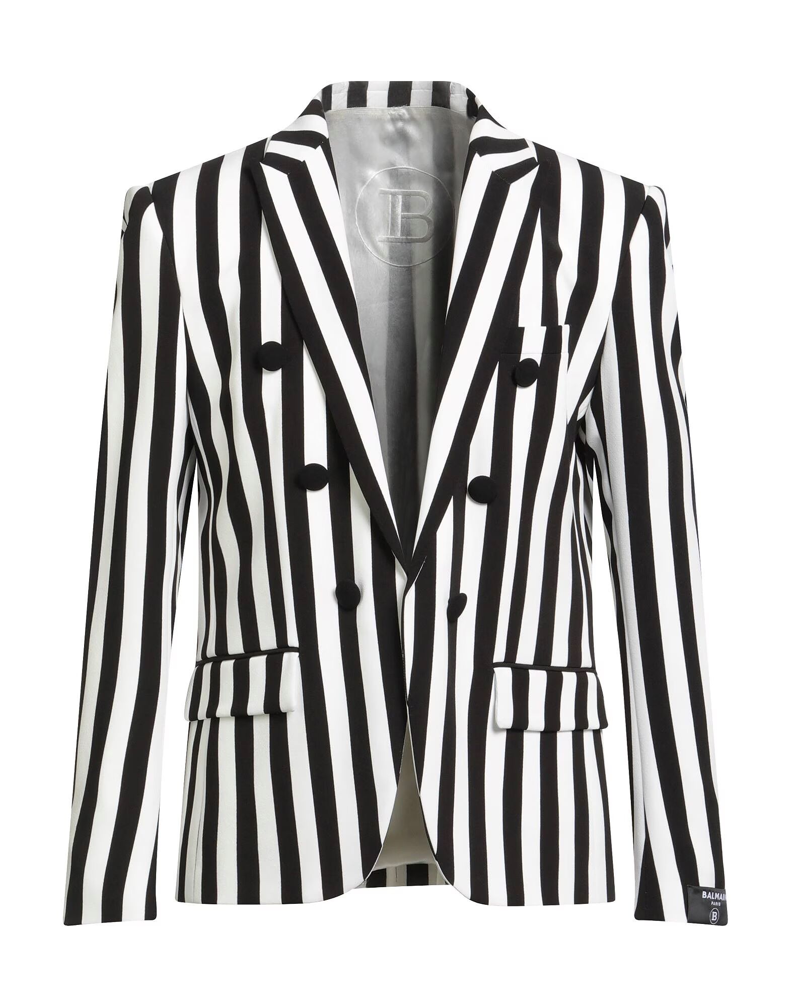 Блейзер Balmain, черный
Блейзер Balmain, черный