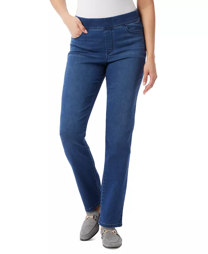 Женские джинсы Knitology Classic - оригинальные утягивающие Gloria Vanderbilt, синий
Женские джинсы Knitology Classic - оригинальные утягивающие Gloria Vanderbilt, синий