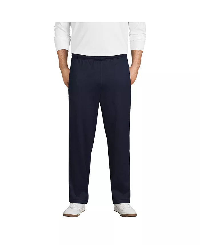 Брюки джерси большого и высокого размера Lands' End, синий
Брюки джерси большого и высокого размера Lands' End, синий