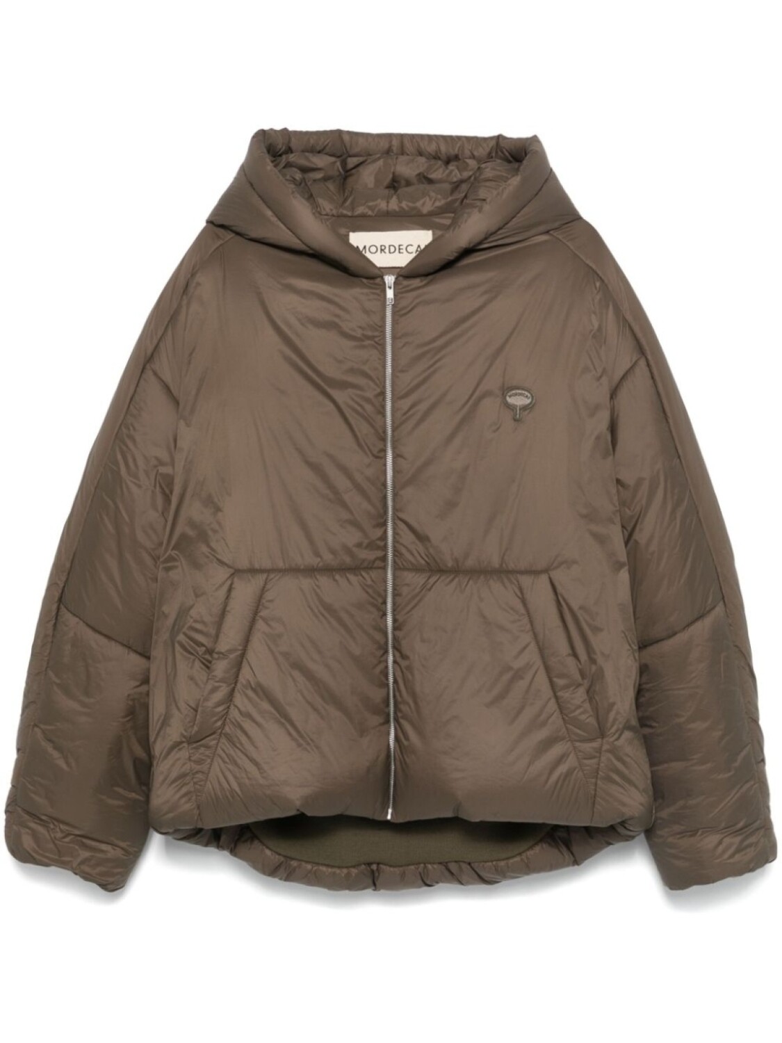 MORDECAI куртка с нашивкой-логотипом, нейтральный цвет
MORDECAI куртка с нашивкой-логотипом, нейтральный цвет