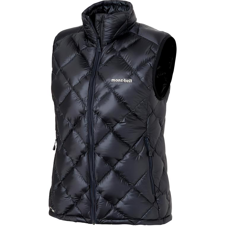 Пуховик женский со стойкой, легкий, другие MONTBELL, nv marine синий
Пуховик женский со стойкой, легкий, другие MONTBELL, nv marine синий