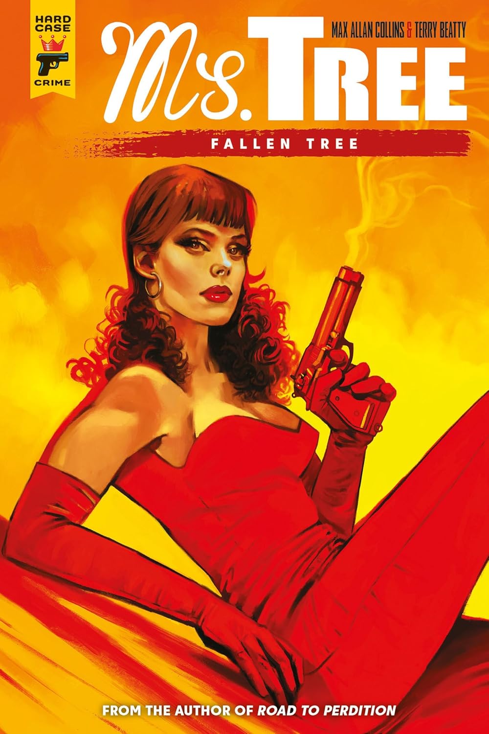 Ms Tree: Fallen Tree (Titan Comics)
Ms Tree: Fallen Tree (Titan Comics)