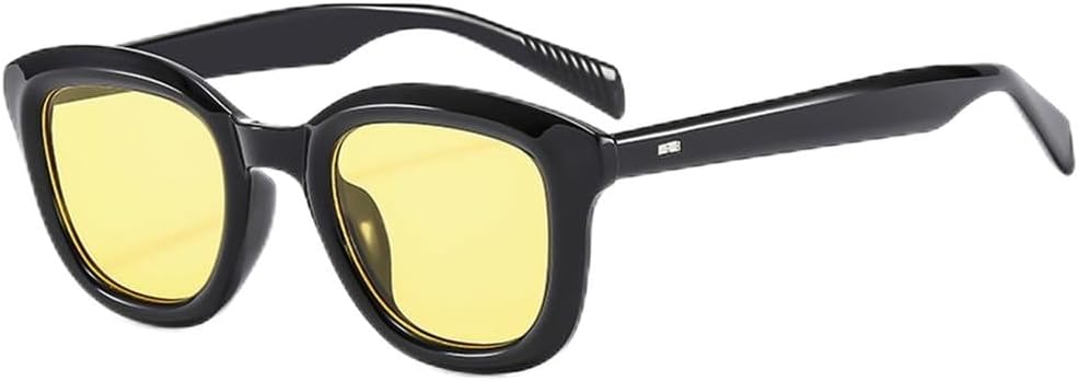 Солнцезащитные очки с толстой оправой, градиентными линзами, защитой от УФ-излучения UV400, заклепками, для мужчин и женщин, для бега на открытом воздухе, занятий спортом и путешествий UYPTK, 04
Солнцезащитные очки с толстой оправой, градиентными линзами, защитой от УФ-излучения UV400, заклепками, для мужчин и женщин, для бега на открытом воздухе, занятий спортом и путешествий UYPTK, 04