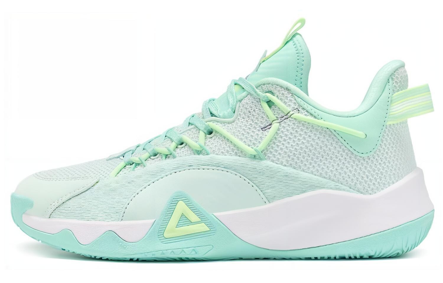 Баскетбольные кроссовки Sonic Strike мужские низкие зеленые Peak
Баскетбольные кроссовки Sonic Strike мужские низкие зеленые Peak