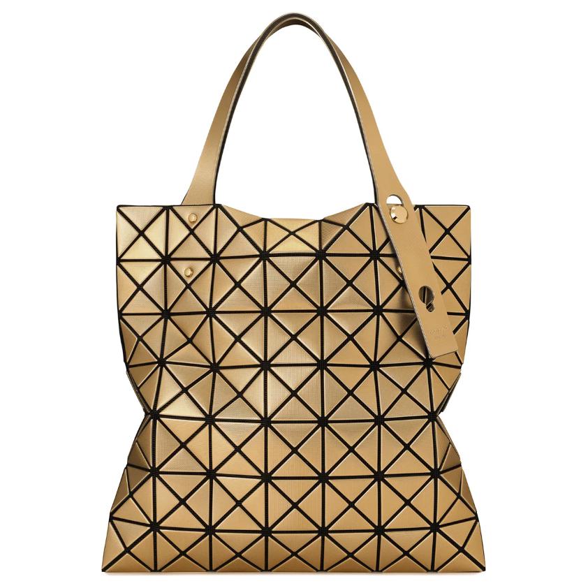 Сумка PLATINUM COFFERT из полиуретана, женская, золотистого цвета Issey Miyake, basic set (bag+dust bag)
Сумка PLATINUM COFFERT из полиуретана, женская, золотистого цвета Issey Miyake, basic set (bag+dust bag)