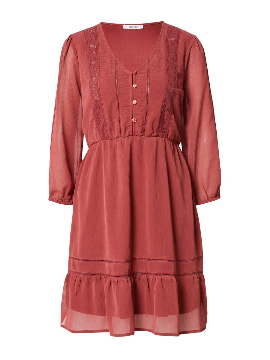 Платье About You SOPHIA, цвет Auburn
Платье About You SOPHIA, цвет Auburn