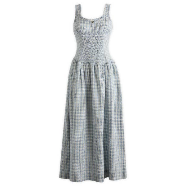 Платье миди Мэллори Damson Madder, цвет cloudy
Платье миди Мэллори Damson Madder, цвет cloudy