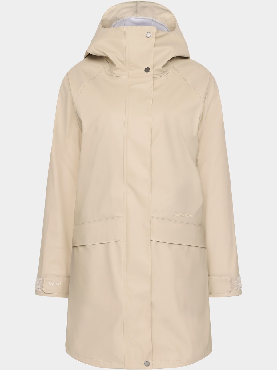 Демисезонная куртка Didriksons ELLY, Beige
Демисезонная куртка Didriksons ELLY, Beige