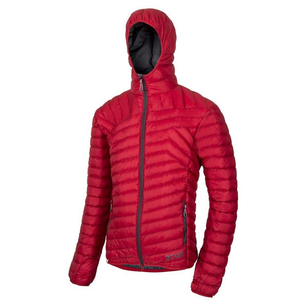 Спортивная куртка Ocun Tsunami Eco Down, красный
Спортивная куртка Ocun Tsunami Eco Down, красный