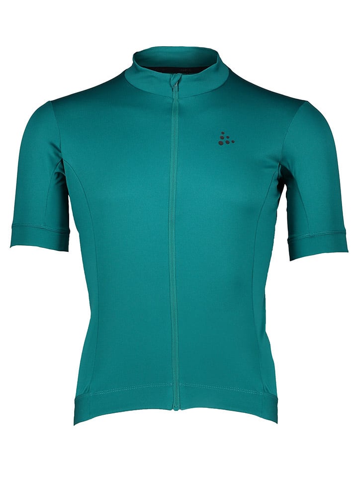 Велосипедная майка Core Essence бирюзового цвета Craft
Велосипедная майка Core Essence бирюзового цвета Craft