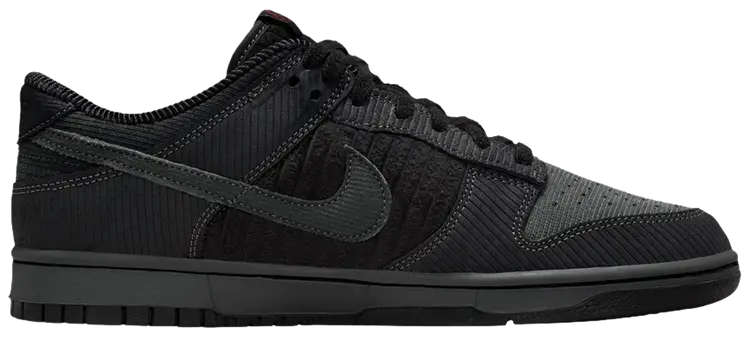 Кроссовки Nike Dunk Low Retro Premium, черный
Кроссовки Nike Dunk Low Retro Premium, черный