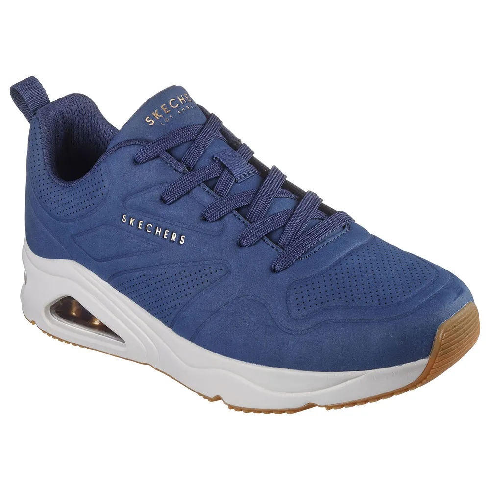 Кроссовки Skechers Tres-Air Uno trainers, синий
Кроссовки Skechers Tres-Air Uno trainers, синий