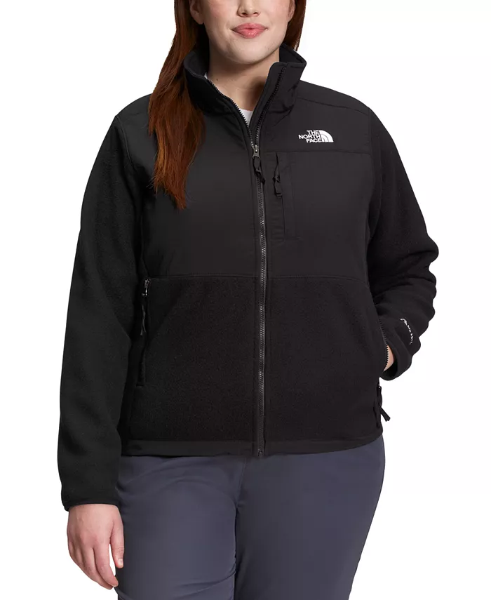 Демисезонная куртка Denali с молнией спереди и длинными рукавами (размеры plus size) The North Face, фиолетовый
Демисезонная куртка Denali с молнией спереди и длинными рукавами (размеры plus size) The North Face, фиолетовый