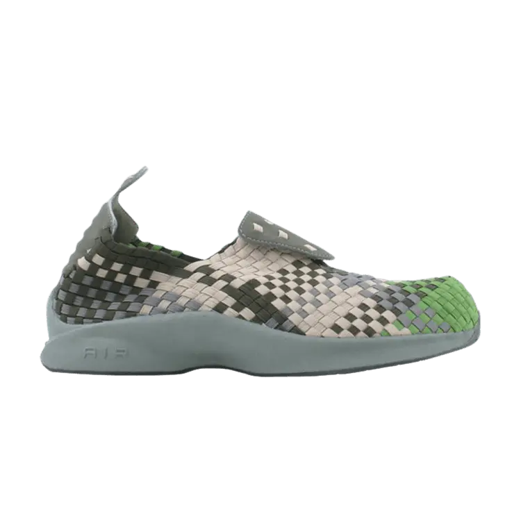 Кроссовки Air Woven, серый
Кроссовки Air Woven, серый