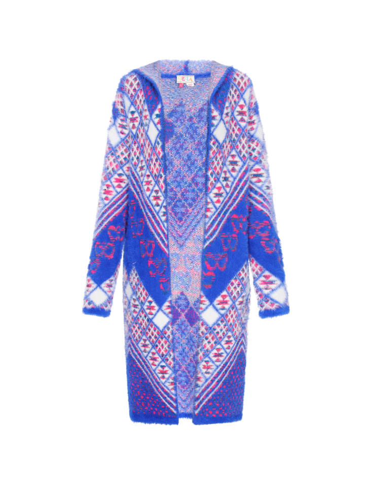 Женский кардиган в цвете молочный белый IZIA
Женский кардиган в цвете молочный белый IZIA