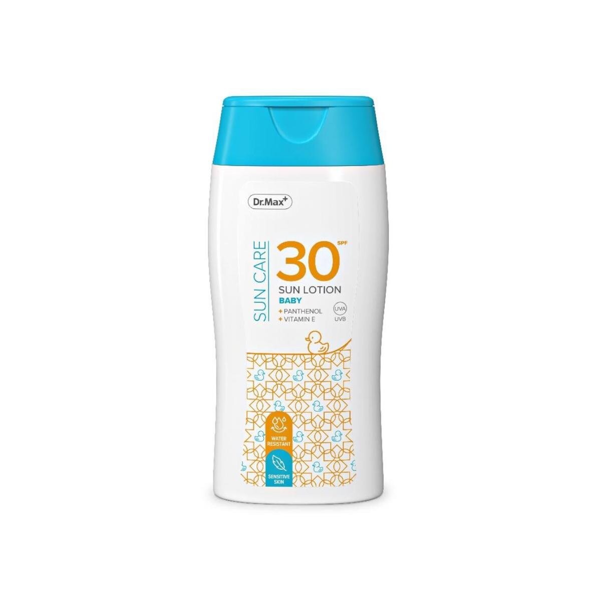 Suncare Sun Lotion Baby Dr.Max, солнцезащитный лосьон SPF 30, 200 мл
Suncare Sun Lotion Baby Dr.Max, солнцезащитный лосьон SPF 30, 200 мл