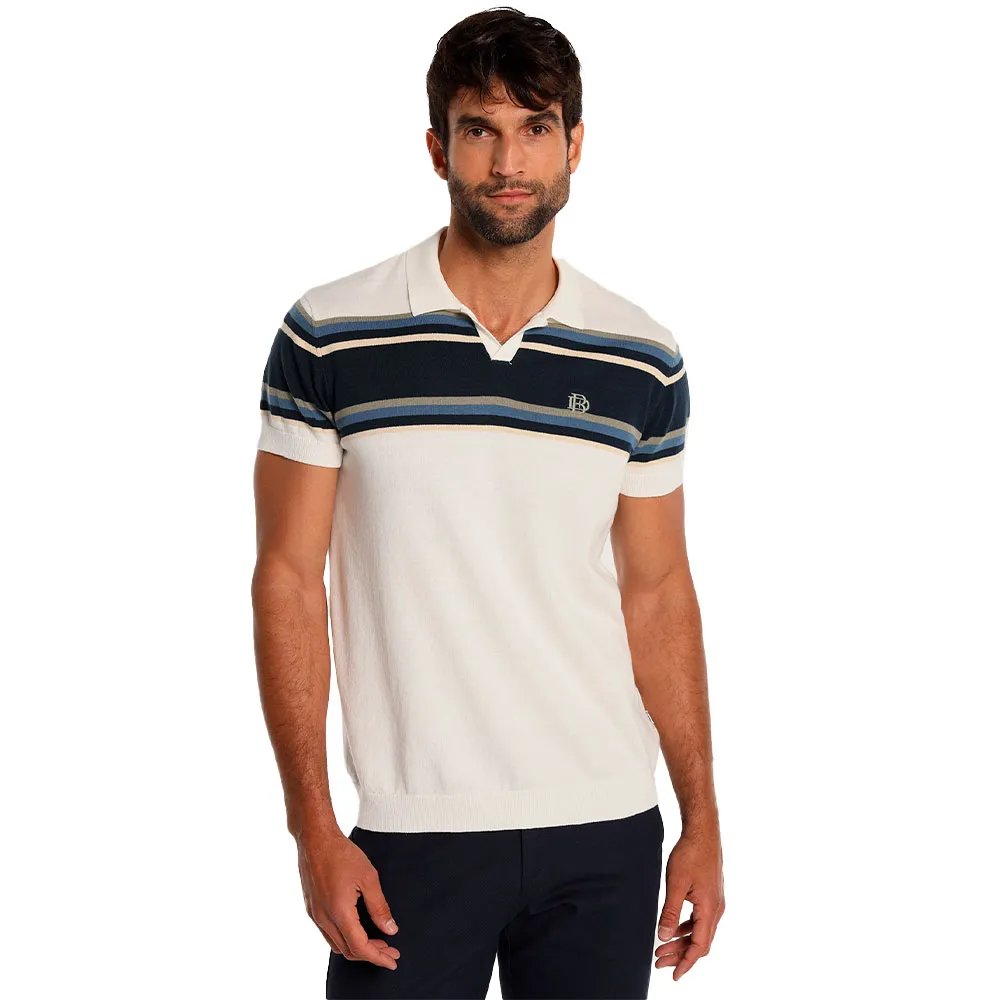 Поло с коротким рукавом Bendorff 10596, белый
Поло с коротким рукавом Bendorff 10596, белый