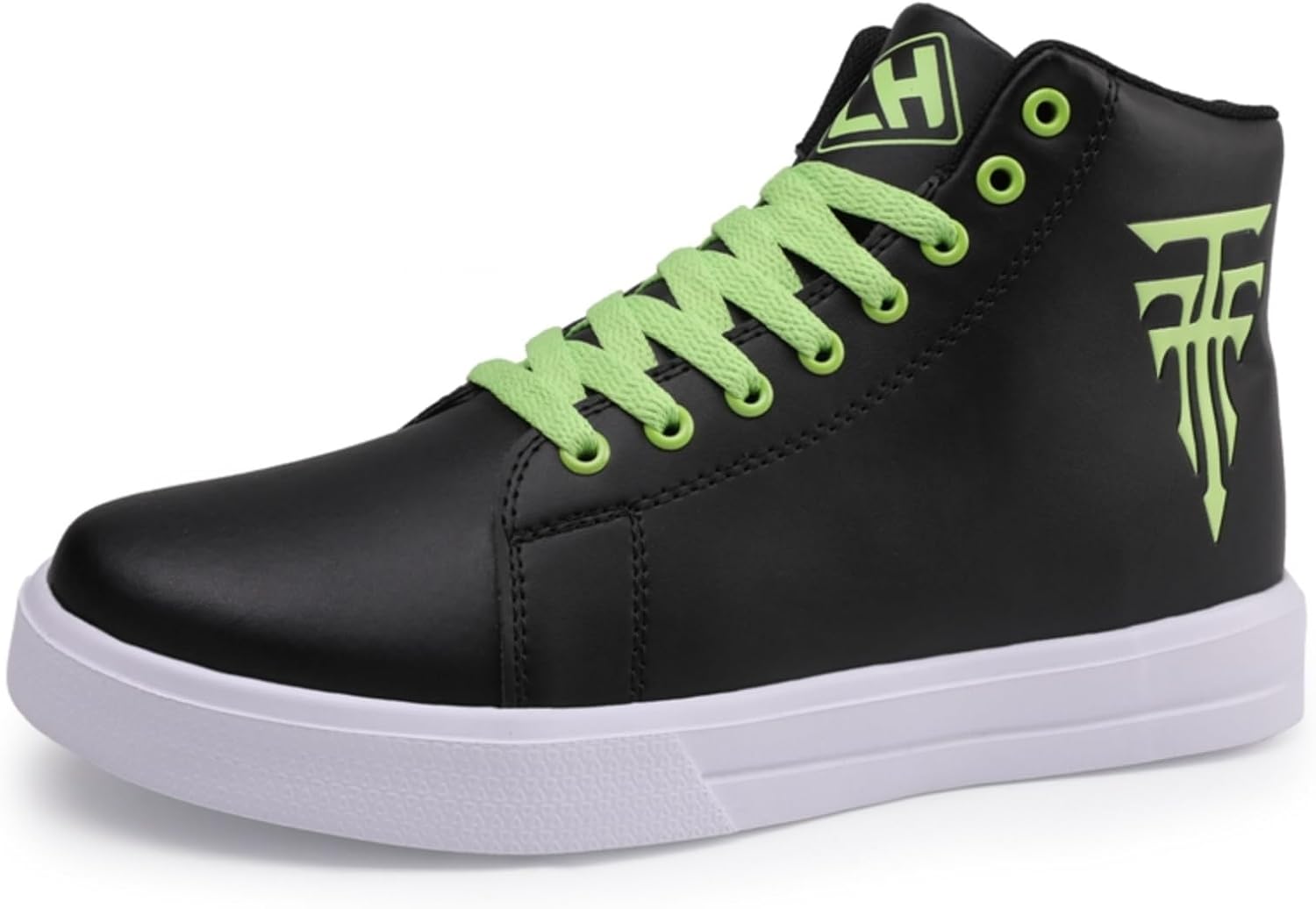 Мужские стильные кроссовки на высокой подошве из канвы, противоскользящие, дышащие, с шнуровкой, подходят для повседневной носки и прогулок на улице Aokisx, зеленый
Мужские стильные кроссовки на высокой подошве из канвы, противоскользящие, дышащие, с шнуровкой, подходят для повседневной носки и прогулок на улице Aokisx, зеленый