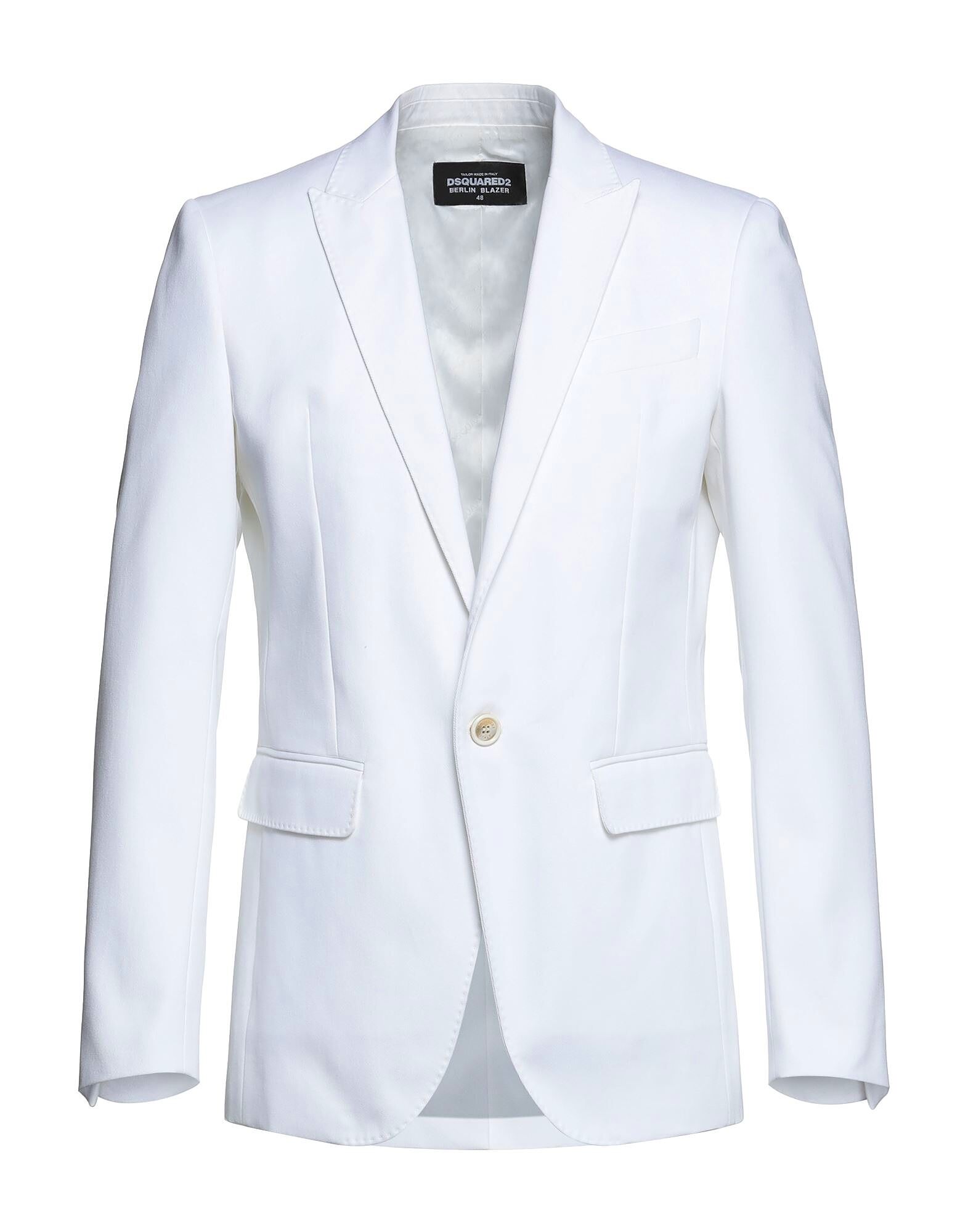 Блейзер Dsquared2, белый
Блейзер Dsquared2, белый