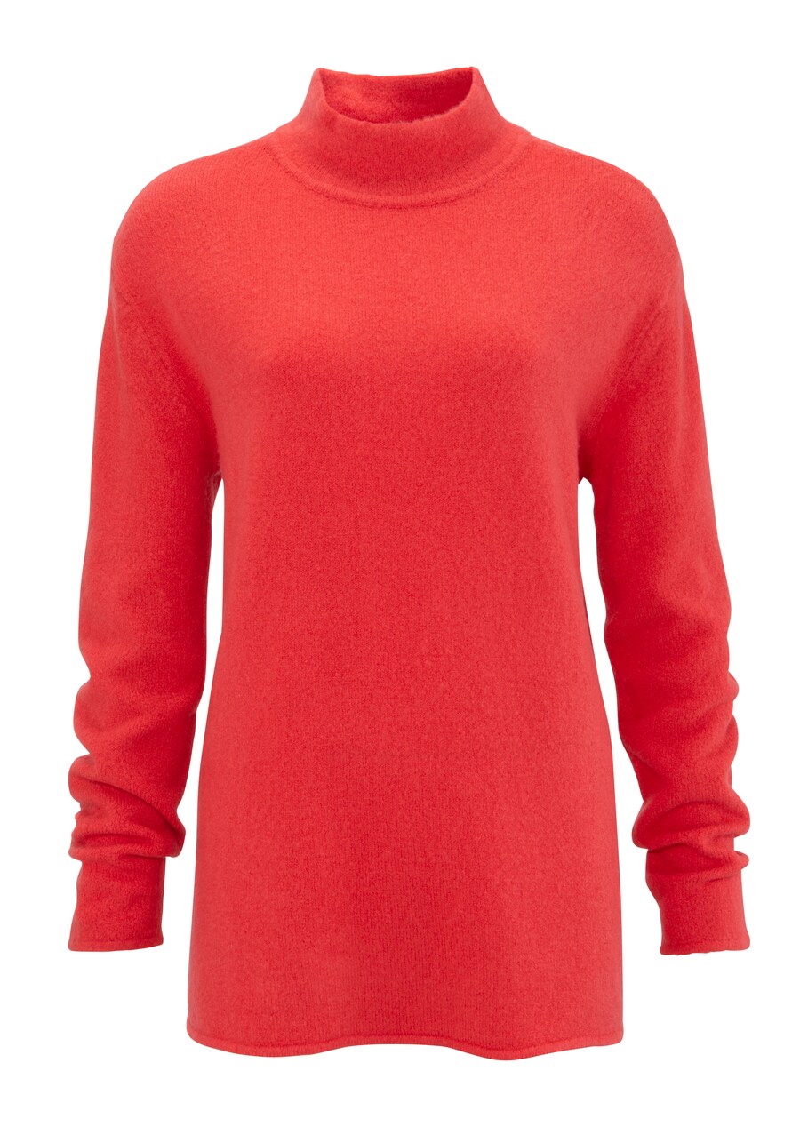 Свитер Aniston CASUAL, bright red
Свитер Aniston CASUAL, bright red