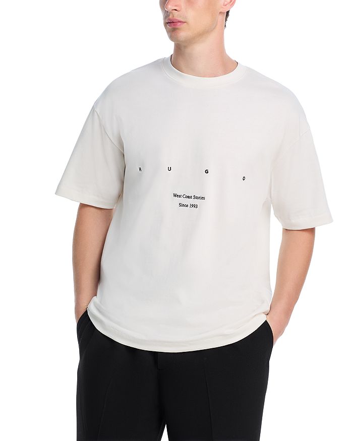 Футболка Duwrite HUGO, белый
Футболка Duwrite HUGO, белый