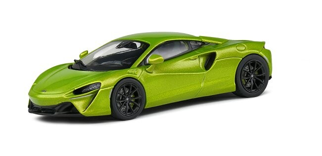 Solido Mclaren Artura 2021 River Green 1:43 4313501
Solido Mclaren Artura 2021 River Green 1:43 4313501