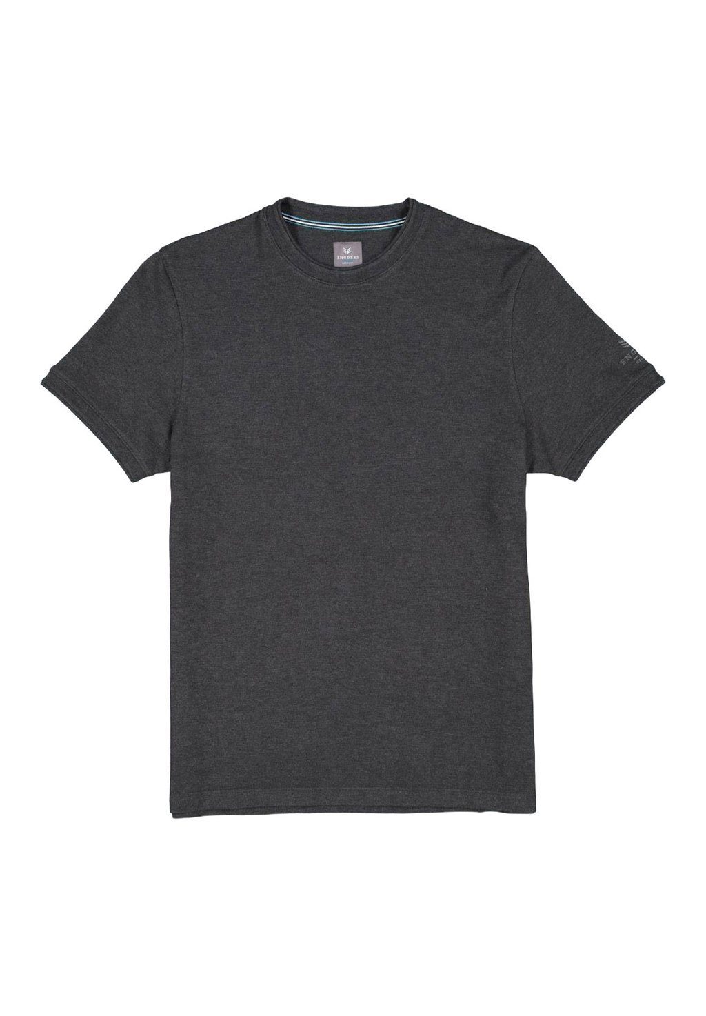 Базовая футболка Engbers, антрацит
Базовая футболка Engbers, антрацит