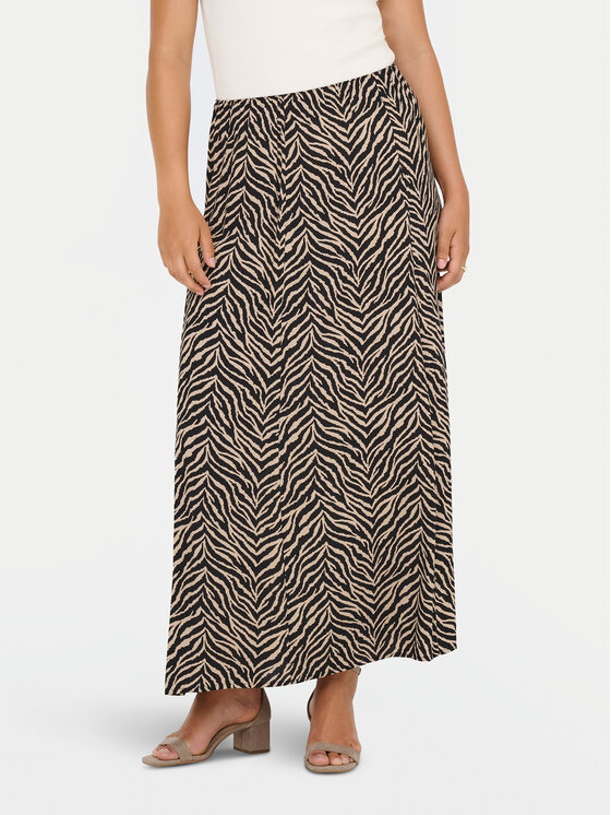 Макси-юбка regular fit Nova 15357477 Only, чёрный
Макси-юбка regular fit Nova 15357477 Only, чёрный