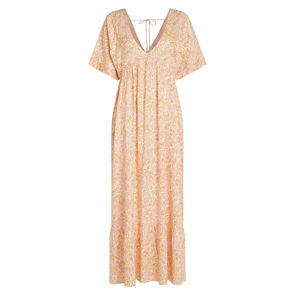 Платье O´neill Wotw long, бежевый 
Платье O´neill Wotw long, бежевый