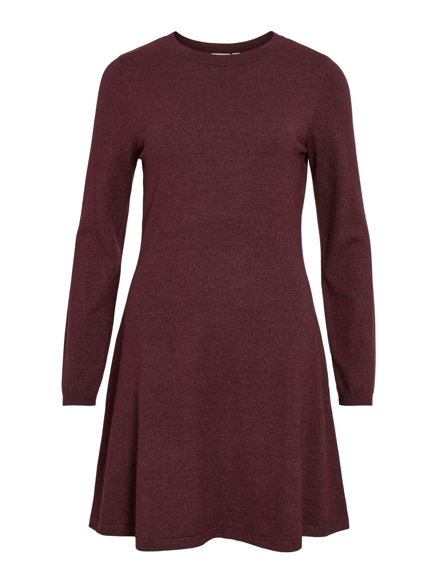 Вязаное платье VILA VIComfy, Aubergine
Вязаное платье VILA VIComfy, Aubergine