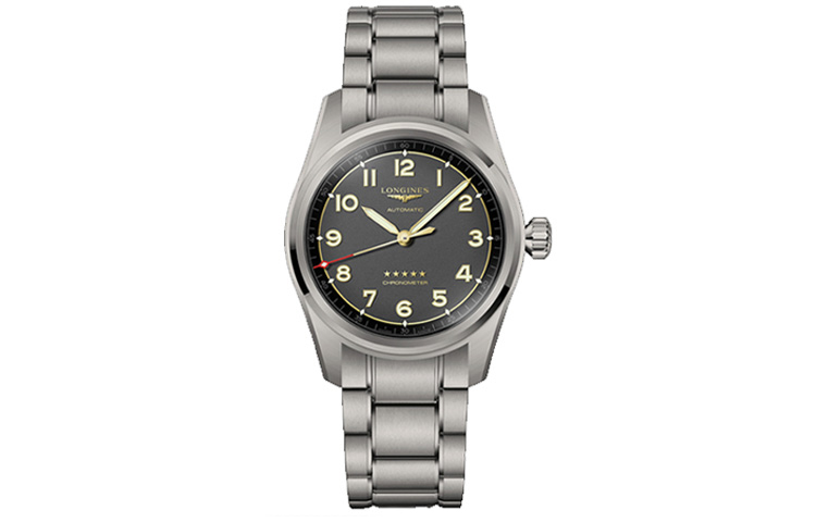 LONGINES Часы Men's Spirit Collection Watch
LONGINES Часы Men's Spirit Collection Watch