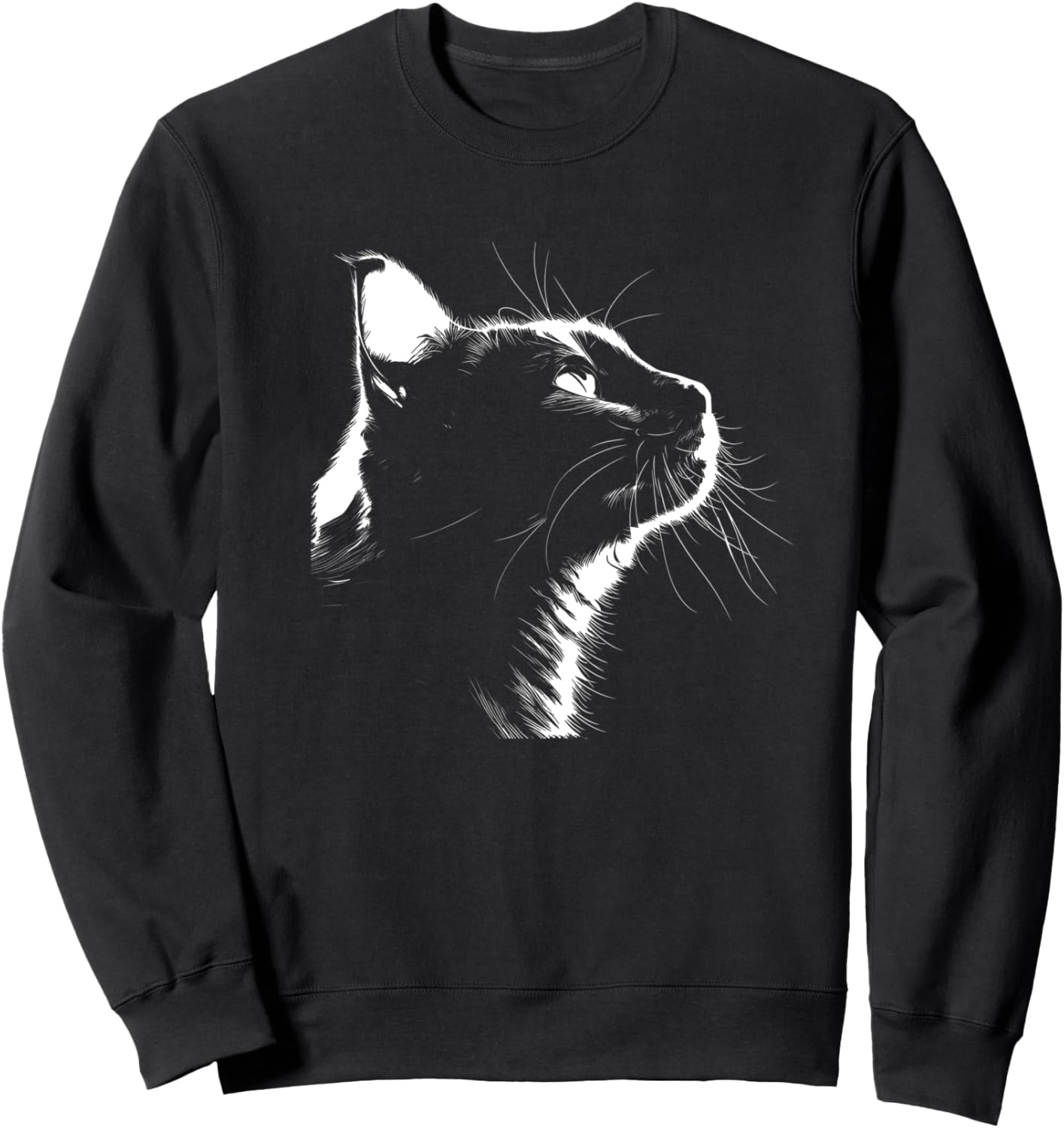 Толстовка с силуэтом кошки Funny Pet Owner Graphic Tees And Giveaways, черный
Толстовка с силуэтом кошки Funny Pet Owner Graphic Tees And Giveaways, черный