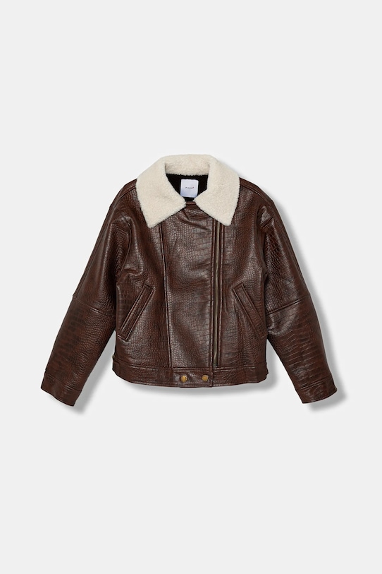 Детская куртка Pinko, коричневый
Детская куртка Pinko, коричневый