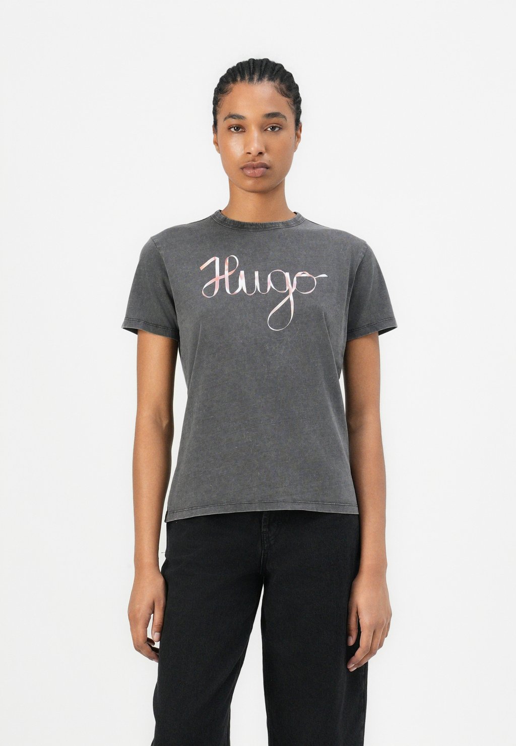 Футболка с принтом DAMACIA HUGO, черный
Футболка с принтом DAMACIA HUGO, черный