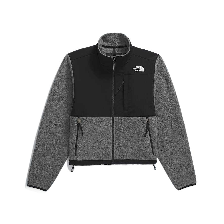 THE NORTH FACE Куртка Denali женская средняя серая вереск с цветочным принтом, Medium Gray Heather Flower
THE NORTH FACE Куртка Denali женская средняя серая вереск с цветочным принтом, Medium Gray Heather Flower